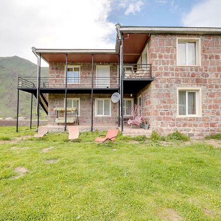 Hotel Sioni Sioni  Eksteriør billede