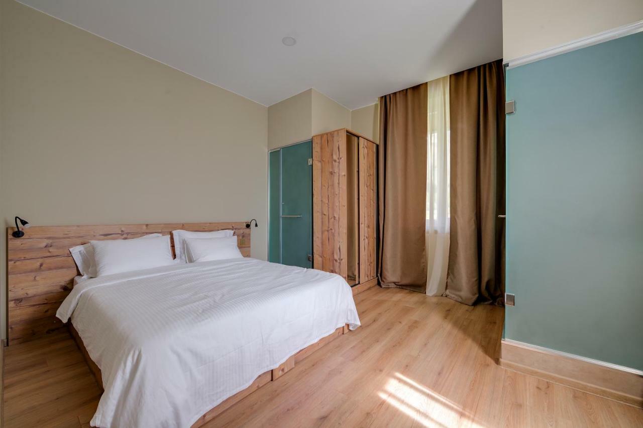 Hotel Sioni Sioni  Eksteriør billede