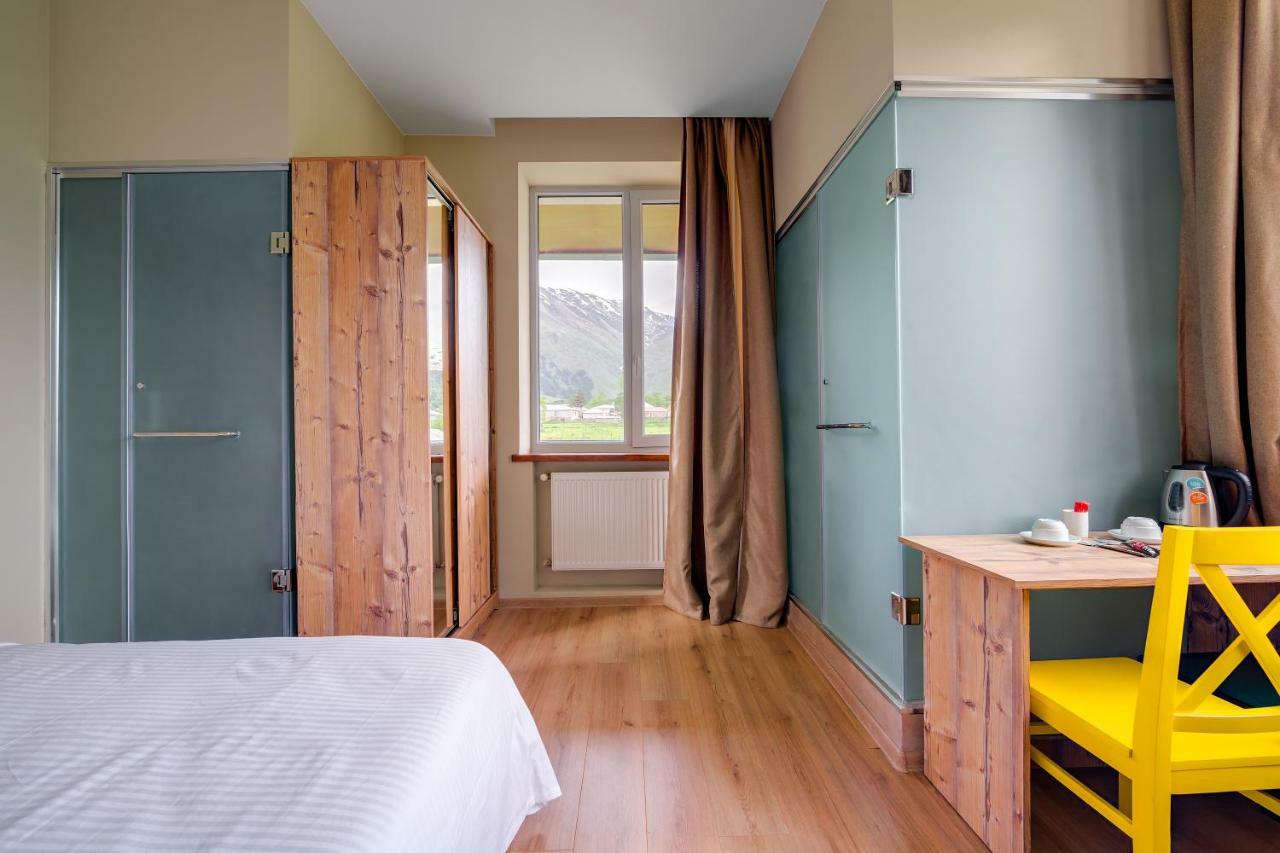 Hotel Sioni Sioni  Eksteriør billede