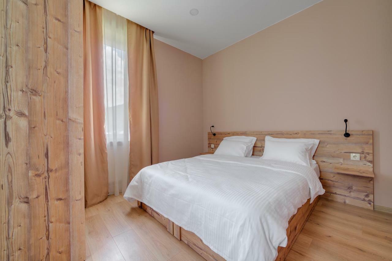 Hotel Sioni Sioni  Eksteriør billede