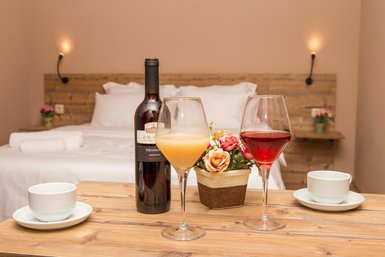 Hotel Sioni Sioni  Eksteriør billede