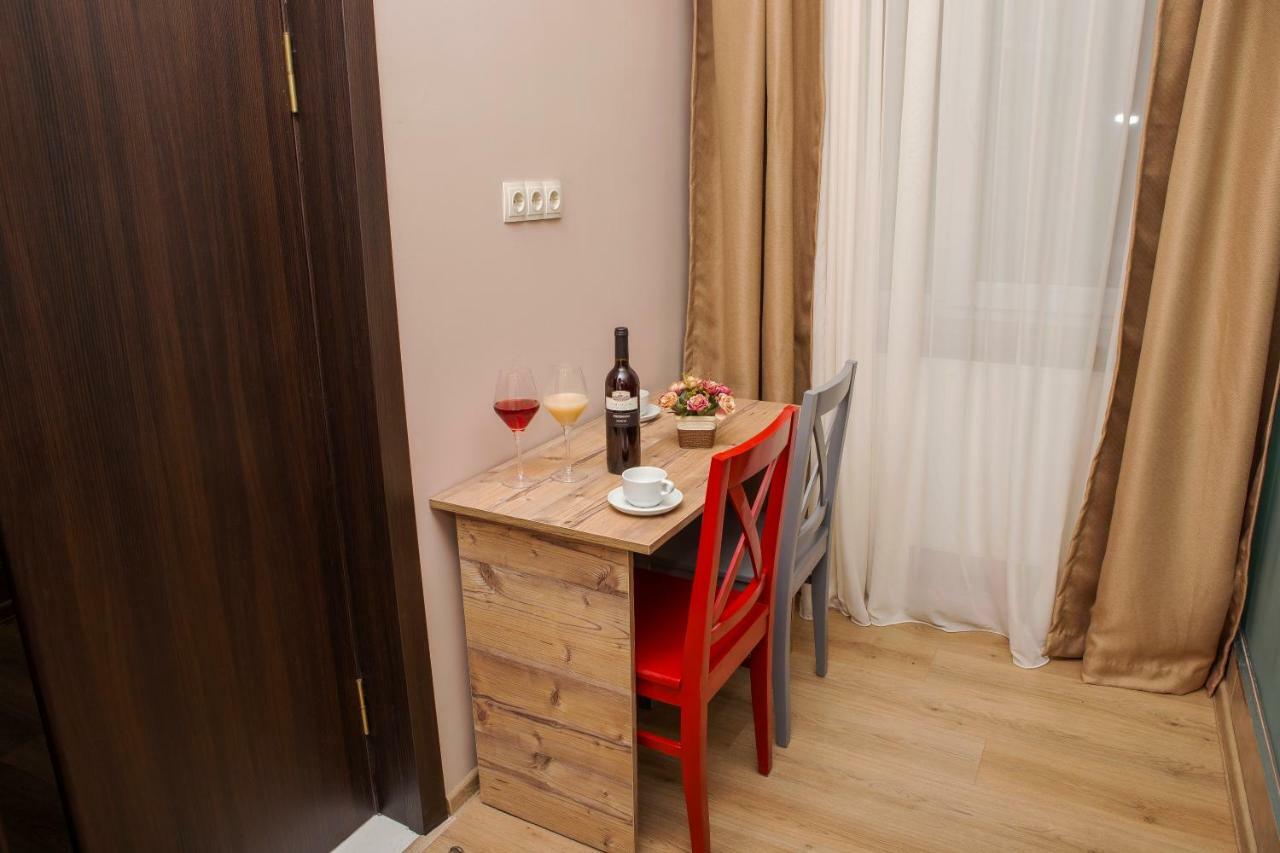 Hotel Sioni Sioni  Eksteriør billede