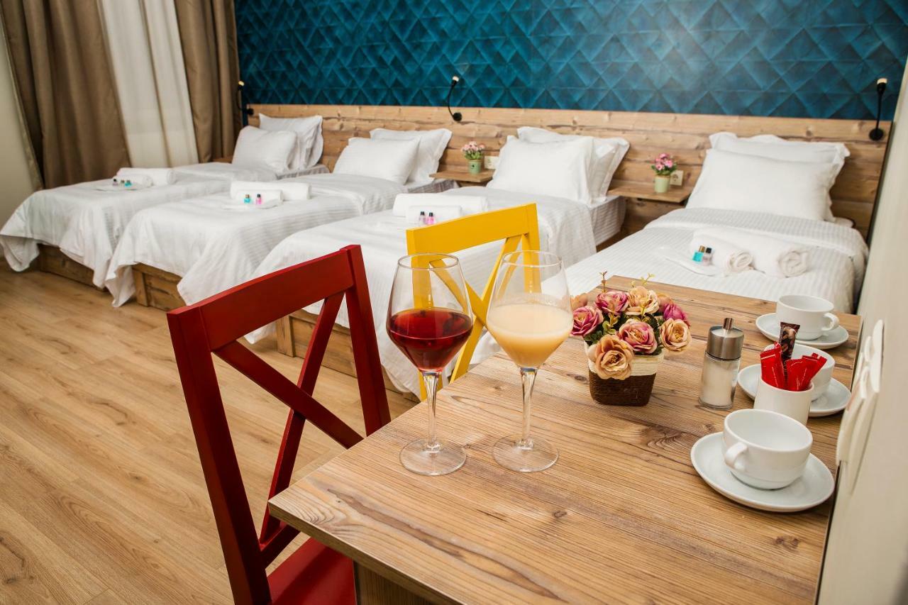 Hotel Sioni Sioni  Eksteriør billede