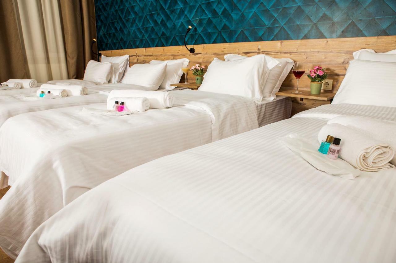 Hotel Sioni Sioni  Eksteriør billede