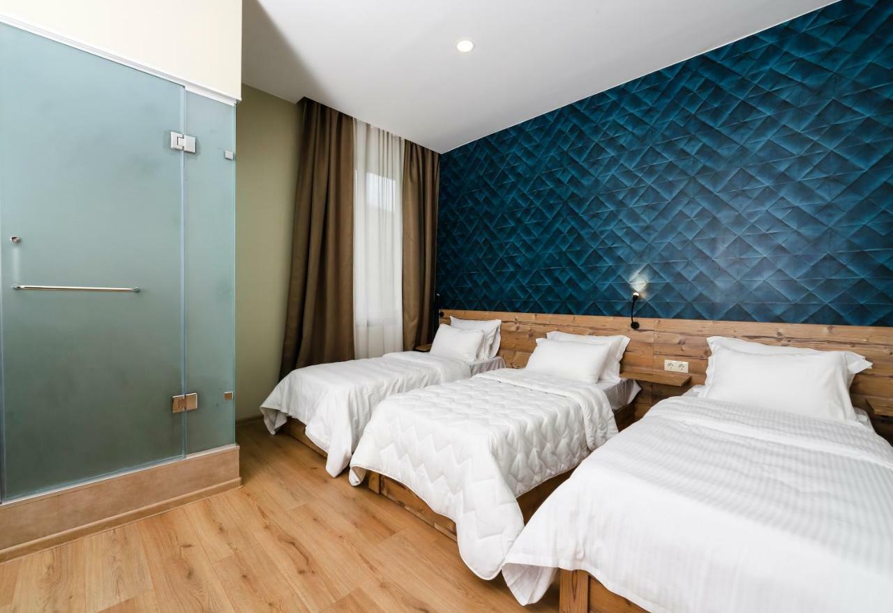 Hotel Sioni Sioni  Eksteriør billede