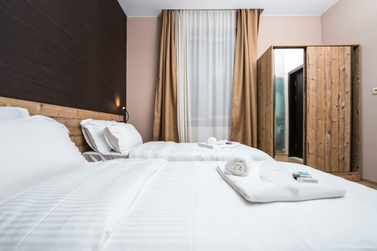 Hotel Sioni Sioni  Eksteriør billede