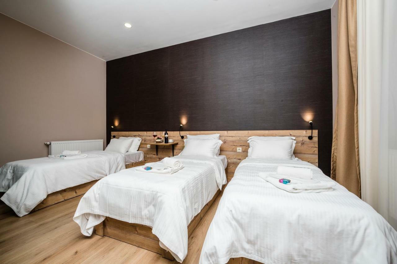 Hotel Sioni Sioni  Eksteriør billede