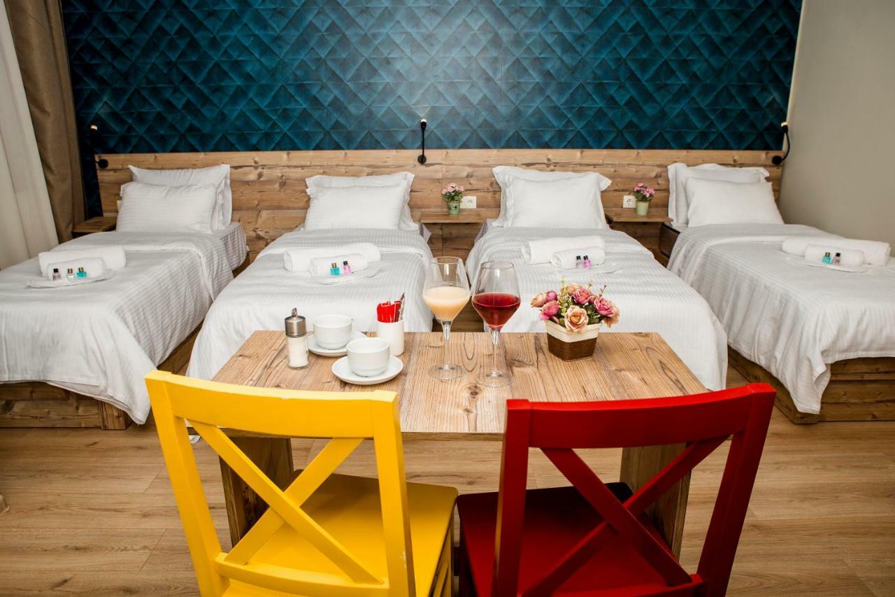 Hotel Sioni Sioni  Eksteriør billede