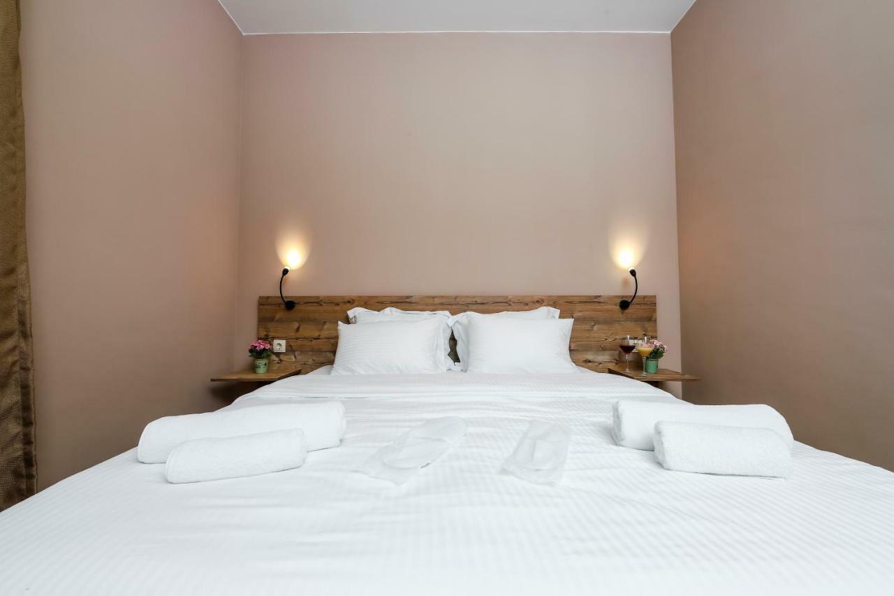 Hotel Sioni Sioni  Eksteriør billede
