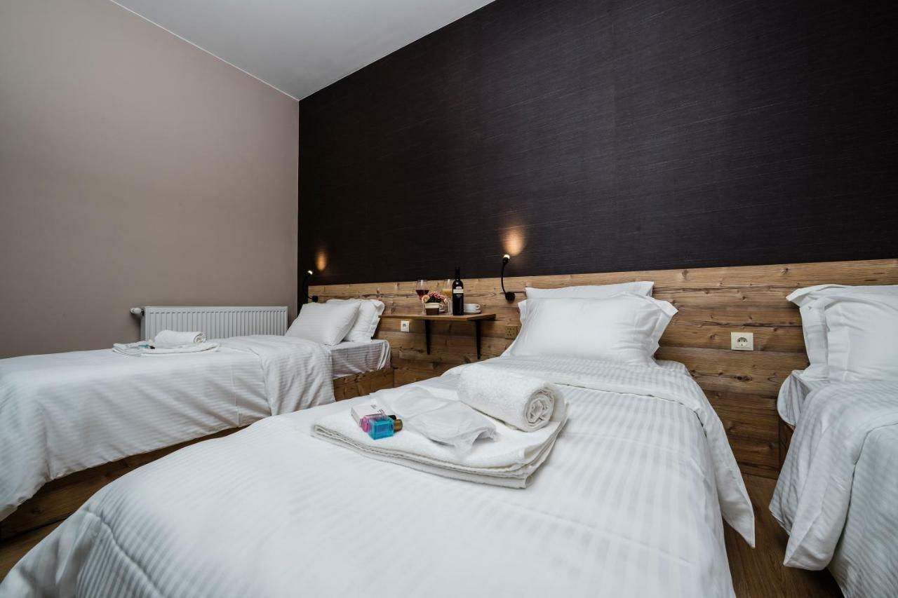Hotel Sioni Sioni  Eksteriør billede