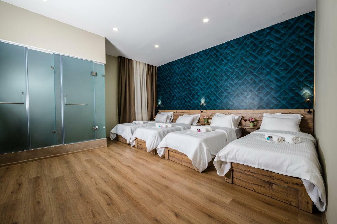 Hotel Sioni Sioni  Eksteriør billede