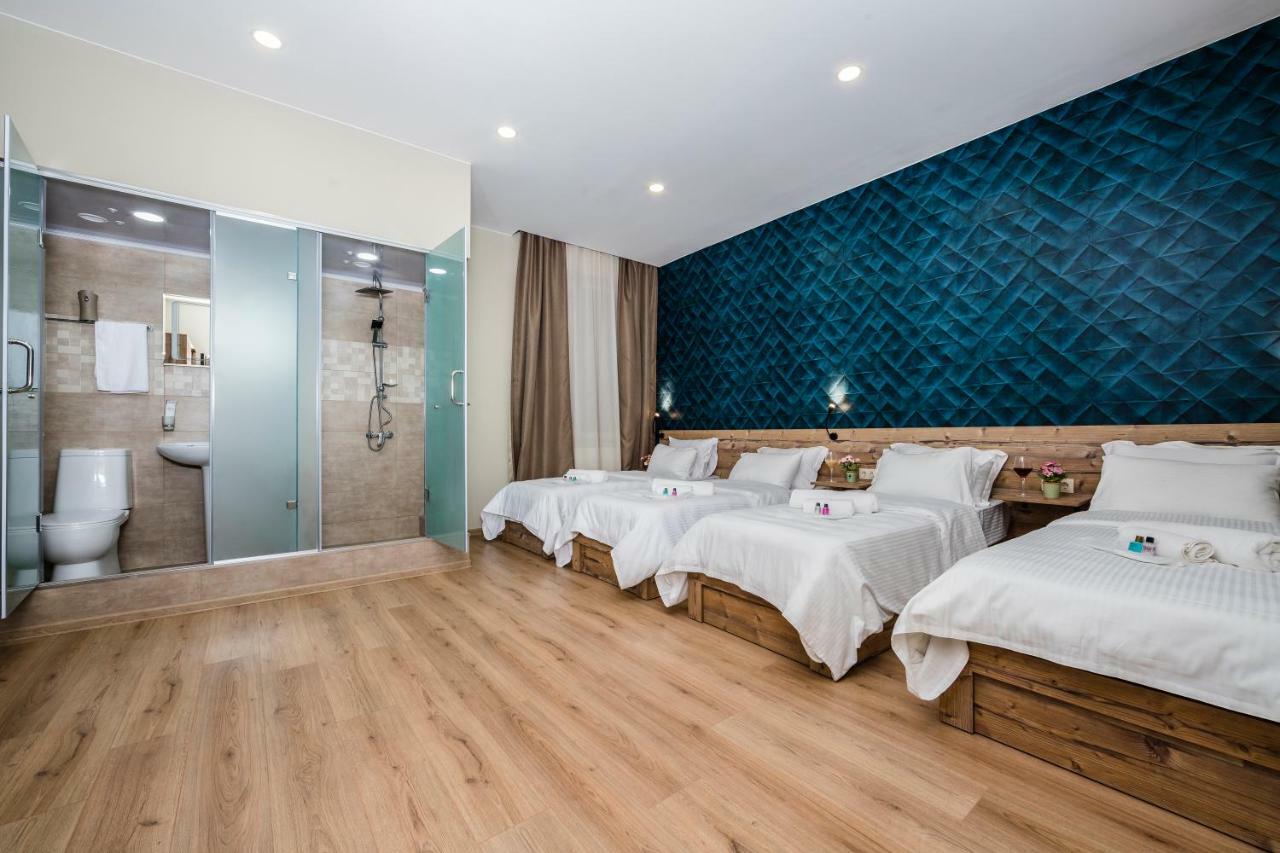Hotel Sioni Sioni  Eksteriør billede